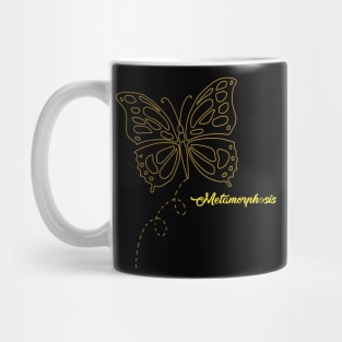 Metamorphosis Mug